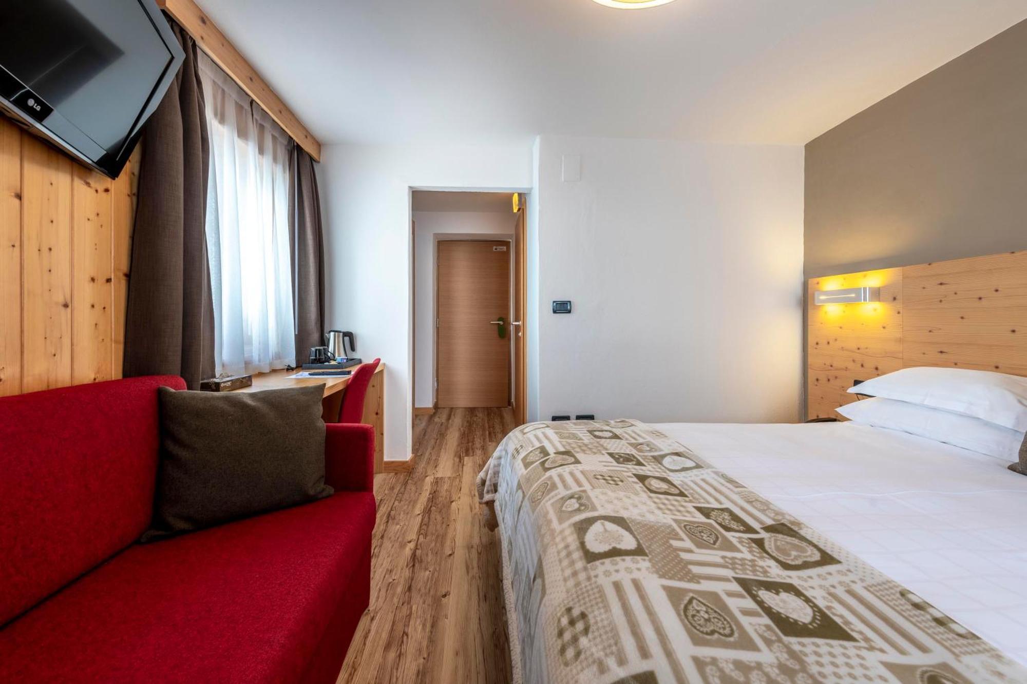 Hotel Col Di Lana Canazei Quarto foto