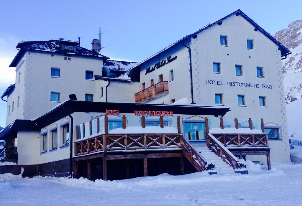 Hotel Col Di Lana Canazei Exterior foto